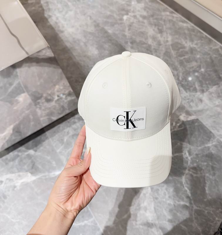 CK cap (35)